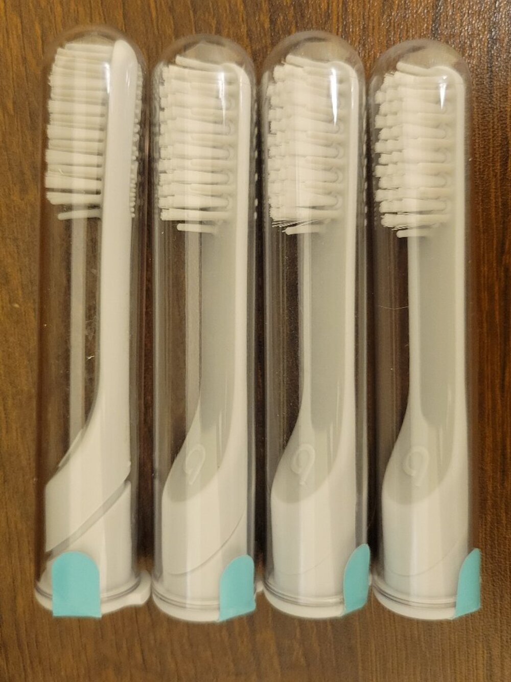 Brand New Quip Toothbrush Heads